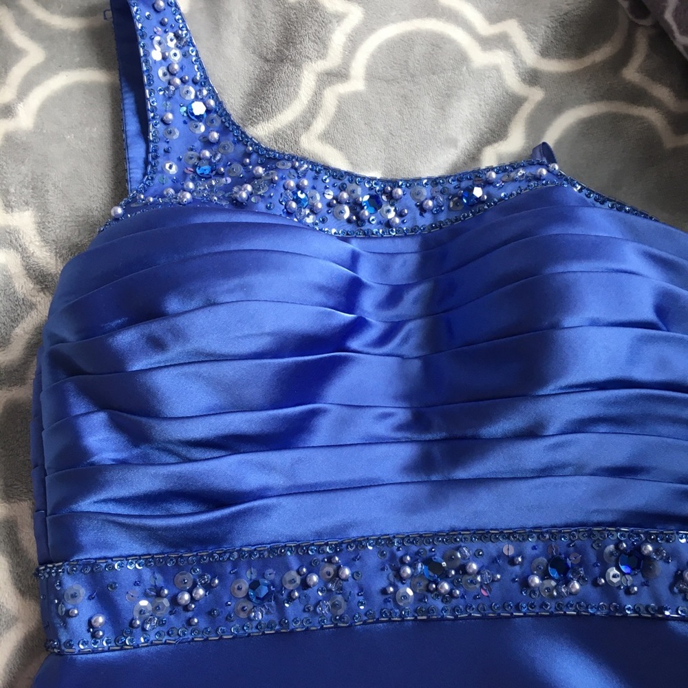 🌻Adrianna Papell Evening gown-must go! - Picture 10 of 16